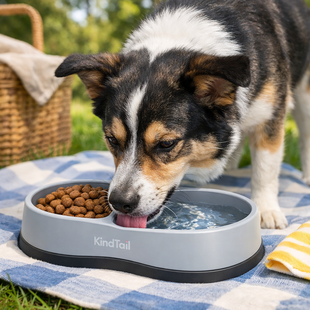 Dog Bowl and Water Guide for Every Dog Owner