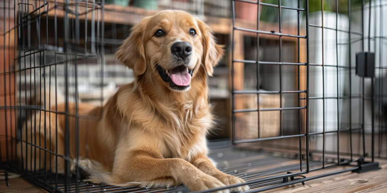 The Ultimate Guide to Foldable Dog Crates: Size, Style & Why Plastic Wins