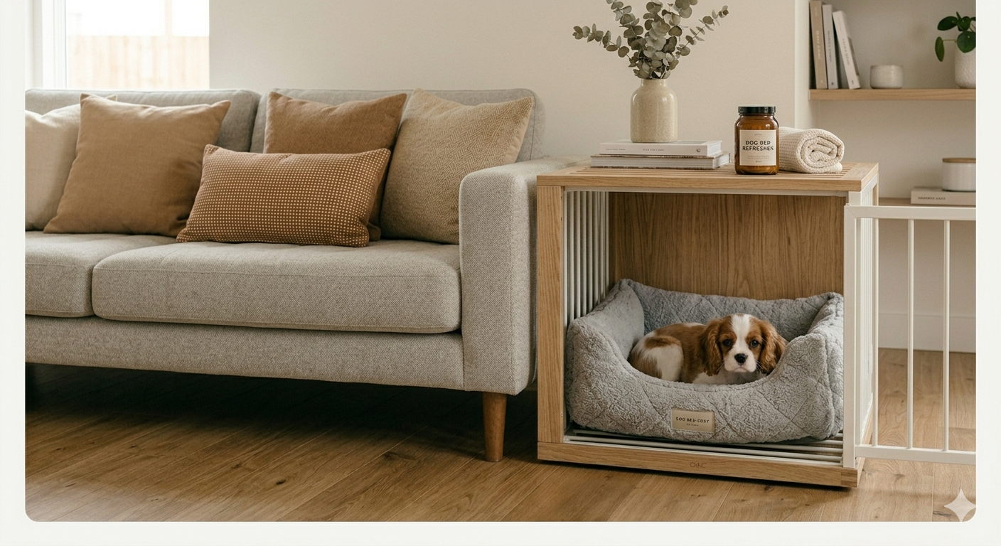 Puppy Crate Training: The Complete Step-by-Step Guide for a Happy, Well-Behaved Dog (2026)