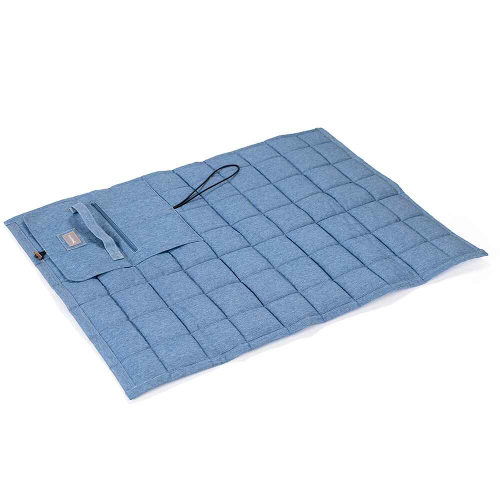 NomadNap - Travel & Portable Dog Bed - KindTail