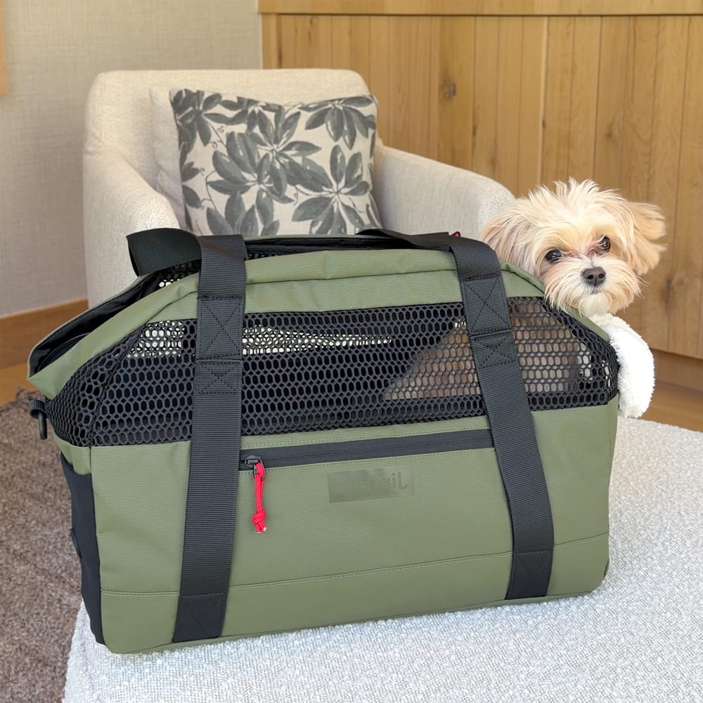 PAWD Pet Carrier Bag (Copy)