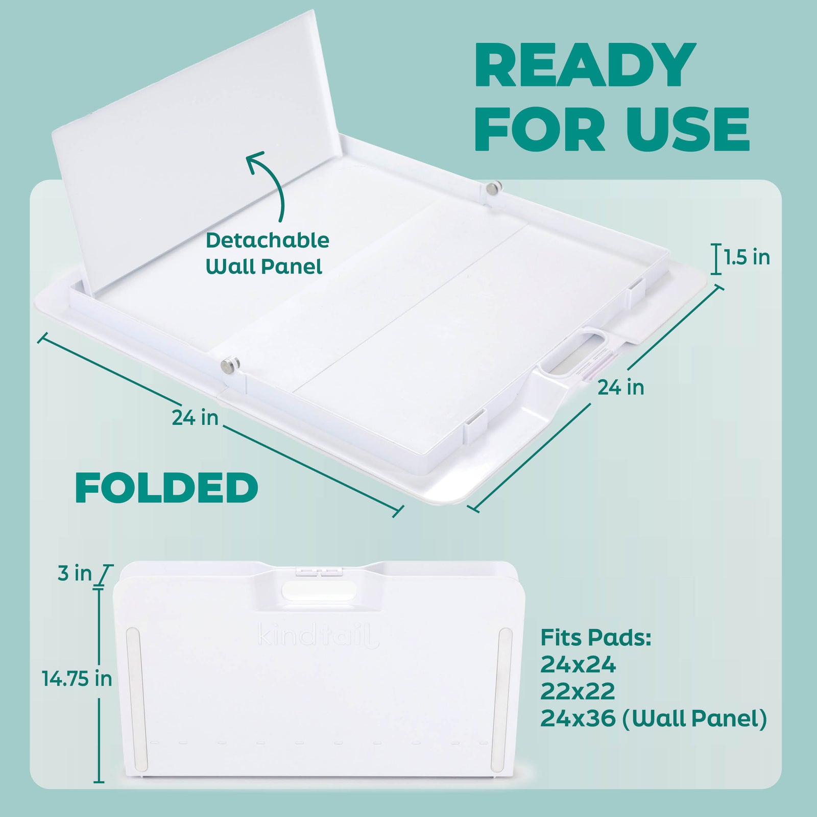 Potty Training Bundle - KindTail