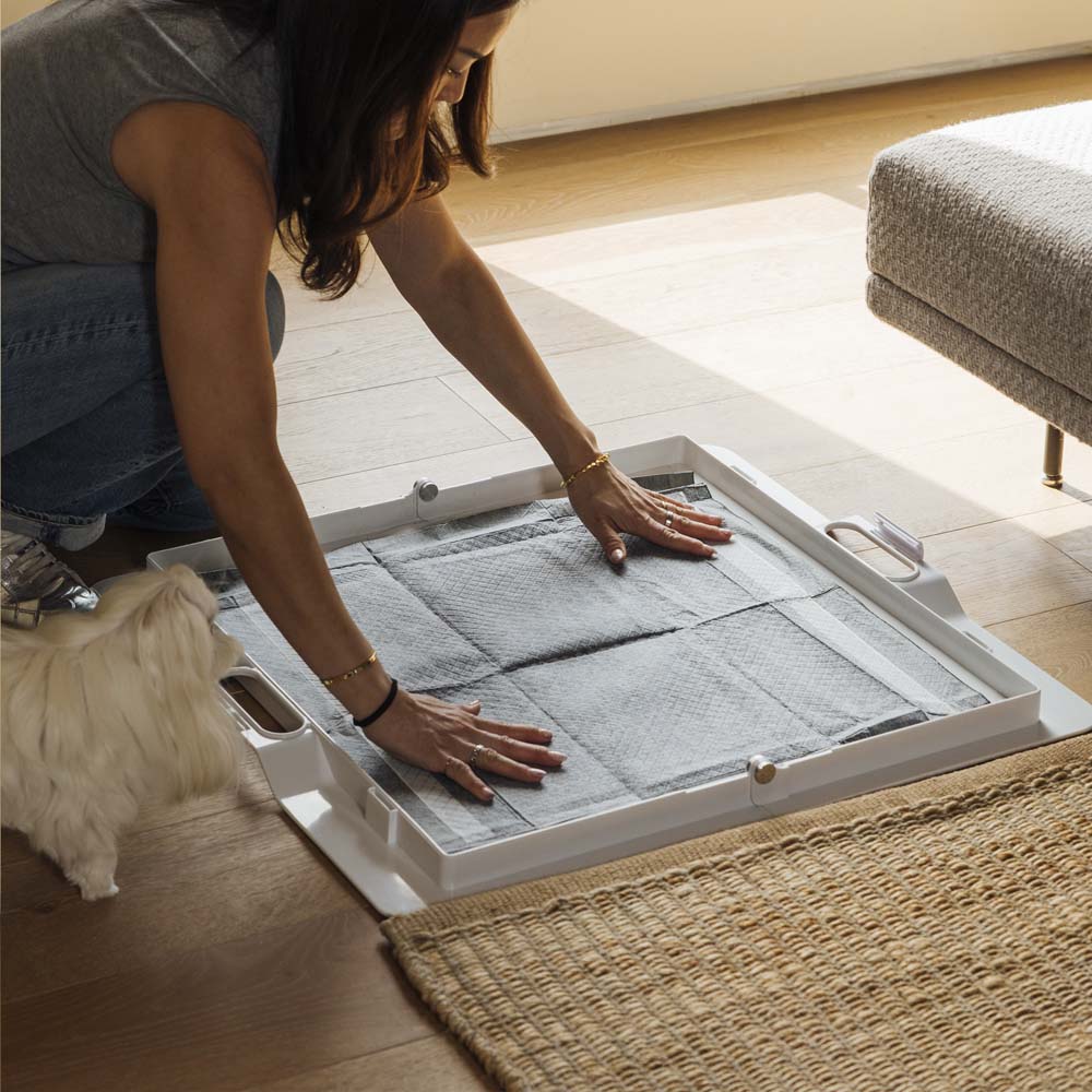 Pee PAWD® Pee Pad holder - KindTail