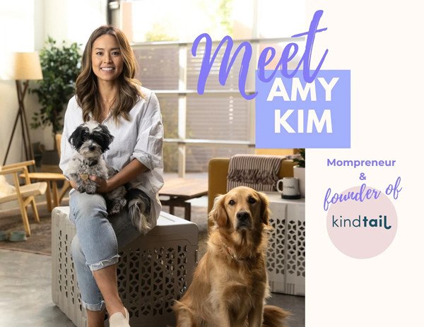 Meet the Mompreneur Behind KindTail!