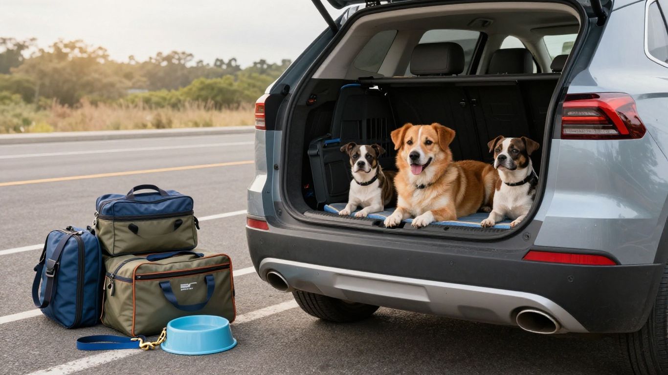9 best dog crate for travel picks for comfy, stress-free trips
