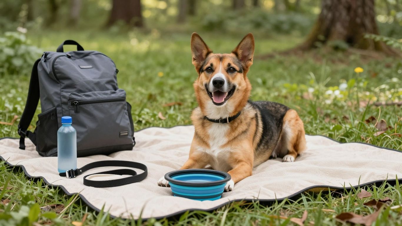 Collapsible dog bowl guide: how to choose one for every adventure