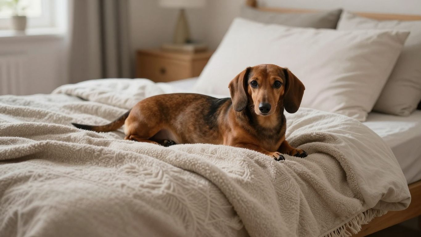 Choosing the best crates for dachshunds
