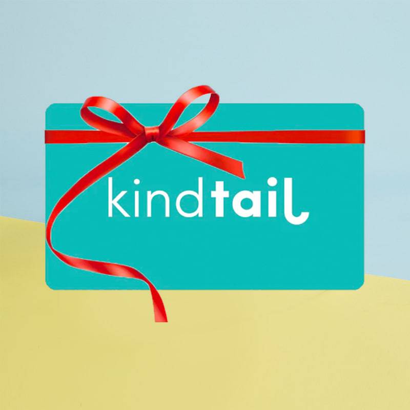 KindTail gift card - KindTail