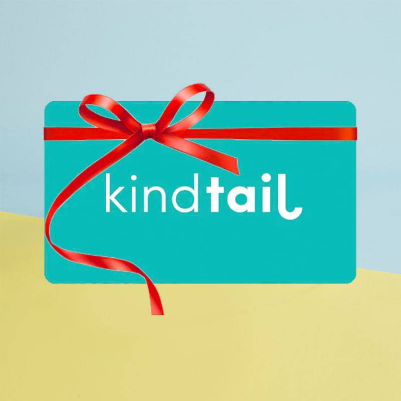 KindTail gift card