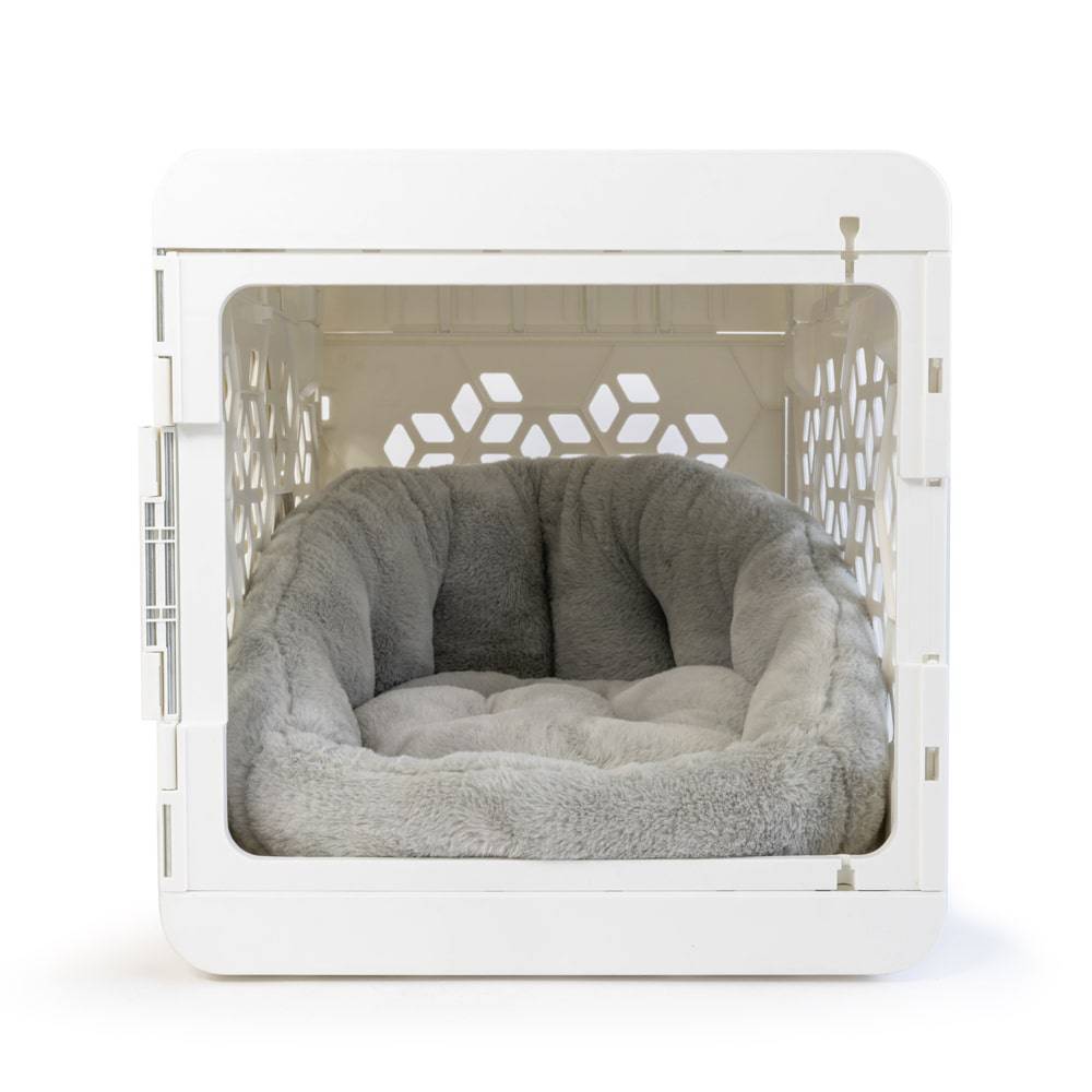 PAWD® Lounger | Pet Crate luxury bed - KindTail