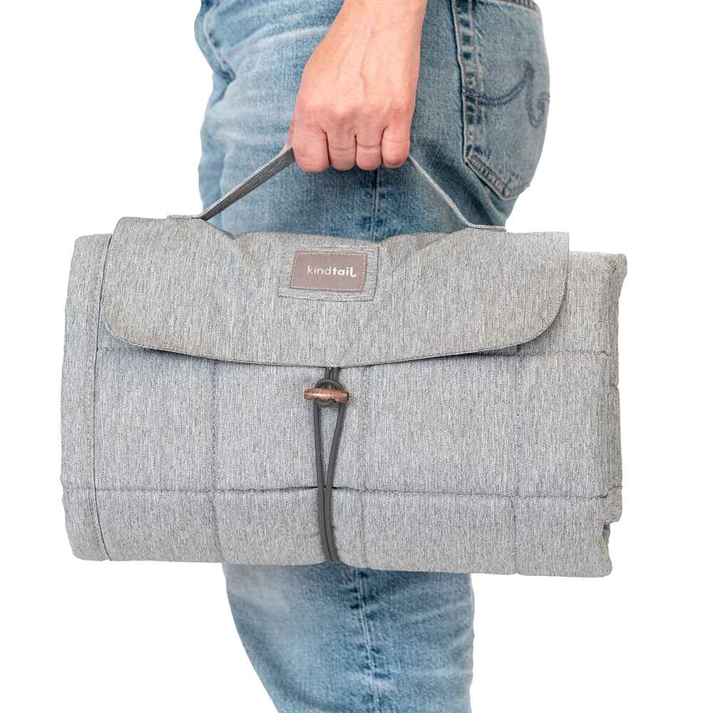 NomadNap - Travel & Portable Dog Bed - KindTail