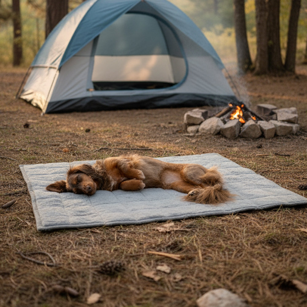 NomadNap - Travel & Portable Dog Bed - KindTail