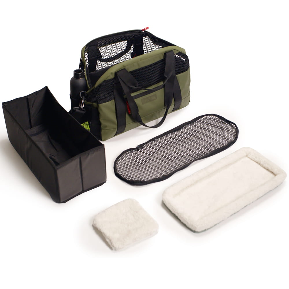 PAWD Pet Carrier Bag (Copy)