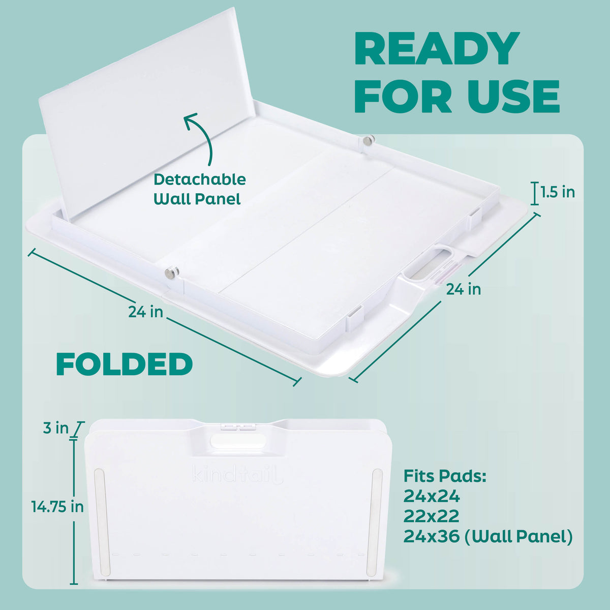 Potty Training Bundle - KindTail