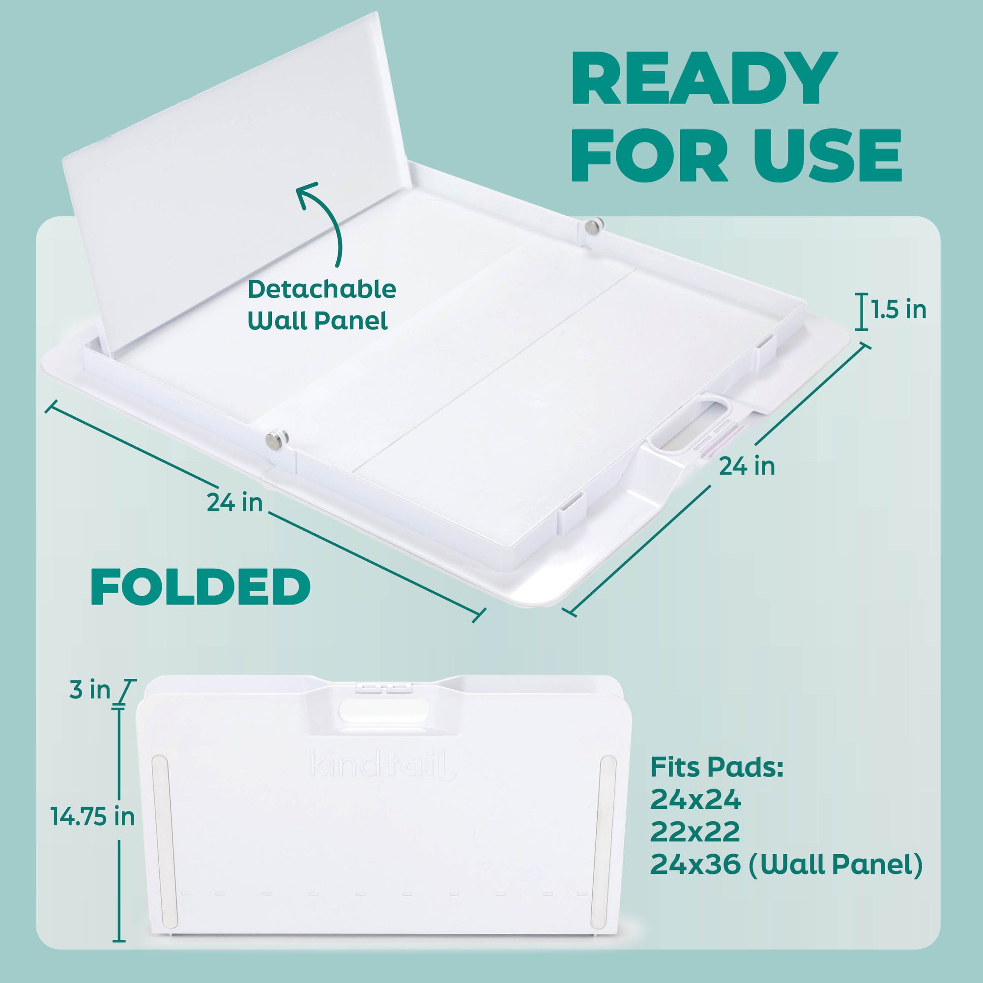 Potty Training Bundle - KindTail