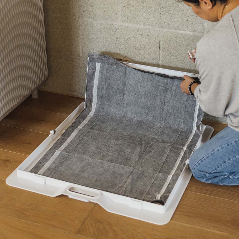 Pee PAWD® Pee Pad holder - KindTail