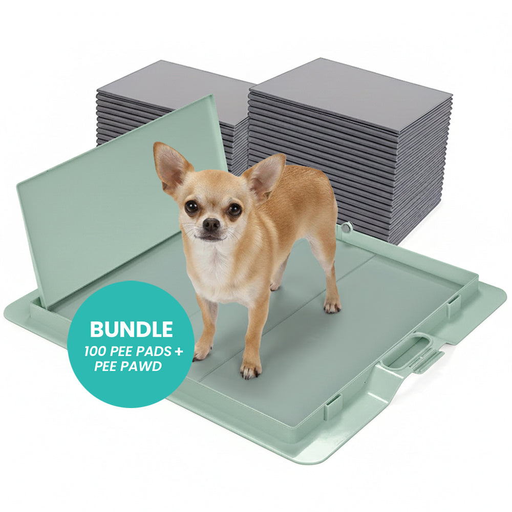 Pee PAWD® Pee Pad holder