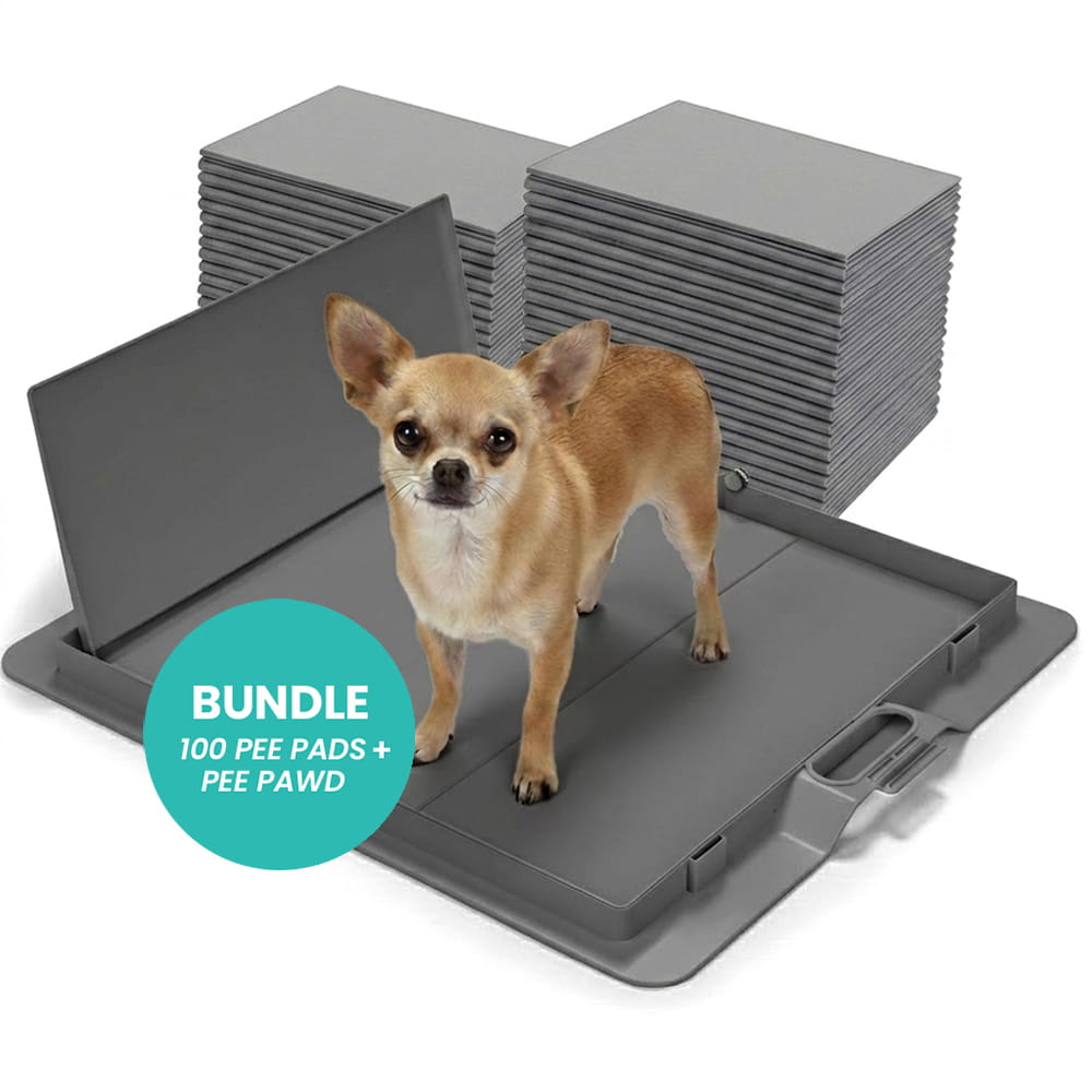Pee PAWD® Pee Pad holder