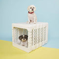 PAWD®  Modern Collapsible Dog Crate